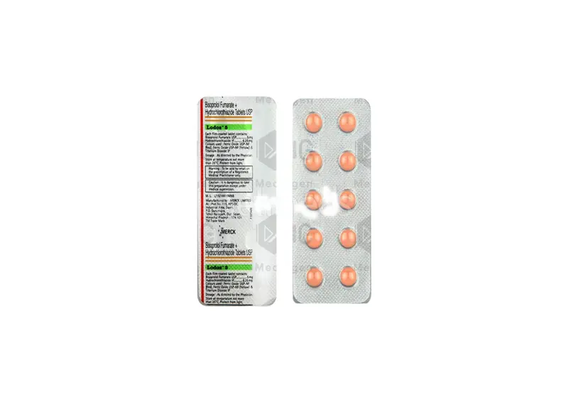 LODOZ 5MG LODOZ 5MG